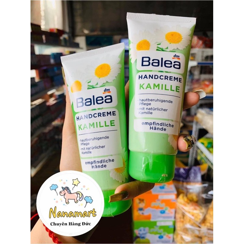 Kem Dưỡng Tay Balea Handcreme Kamille