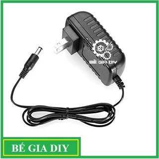 Nguồn 12V DC, Adapter 12V  2A, 3A, 5A.