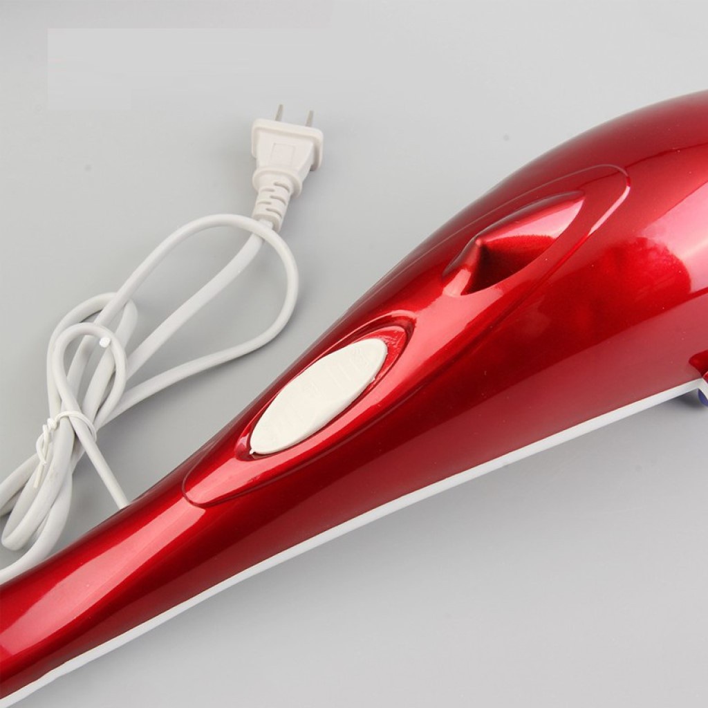 Máy Đấm Lưng Massager Cầm Tay Cá Heo - Hàng Chính hãng DQ-003