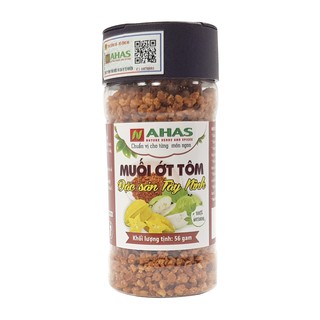 Muối ớt tôm Nahas