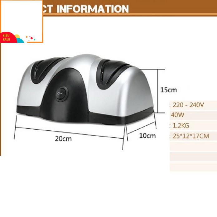 Máy Mài Dao Điện Tự Động, Máy Mài Dao Kéo Mẫu Mới Nhất 2022