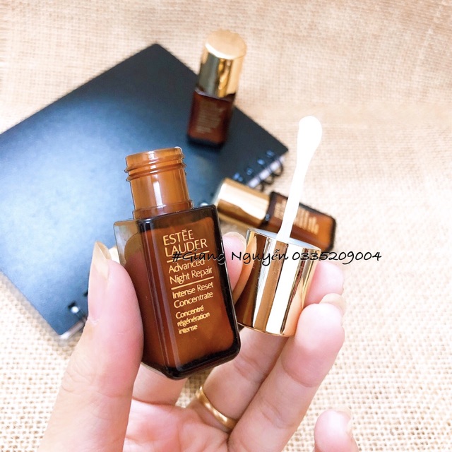 SERUM CÔ ĐẶC MẪU MỚI ESTEE LAUDER MINI FULLBOX