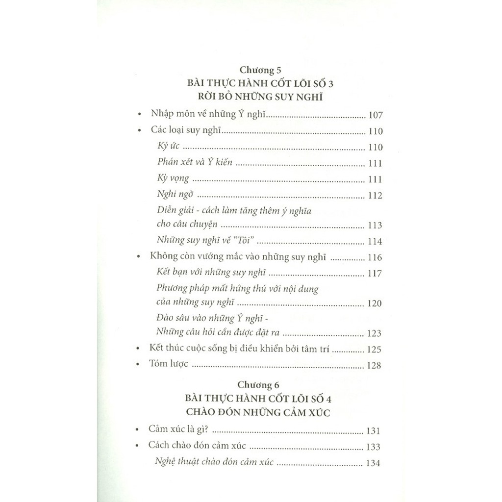 Sách - Khổ Đau Không Là Điều Tất Yếu