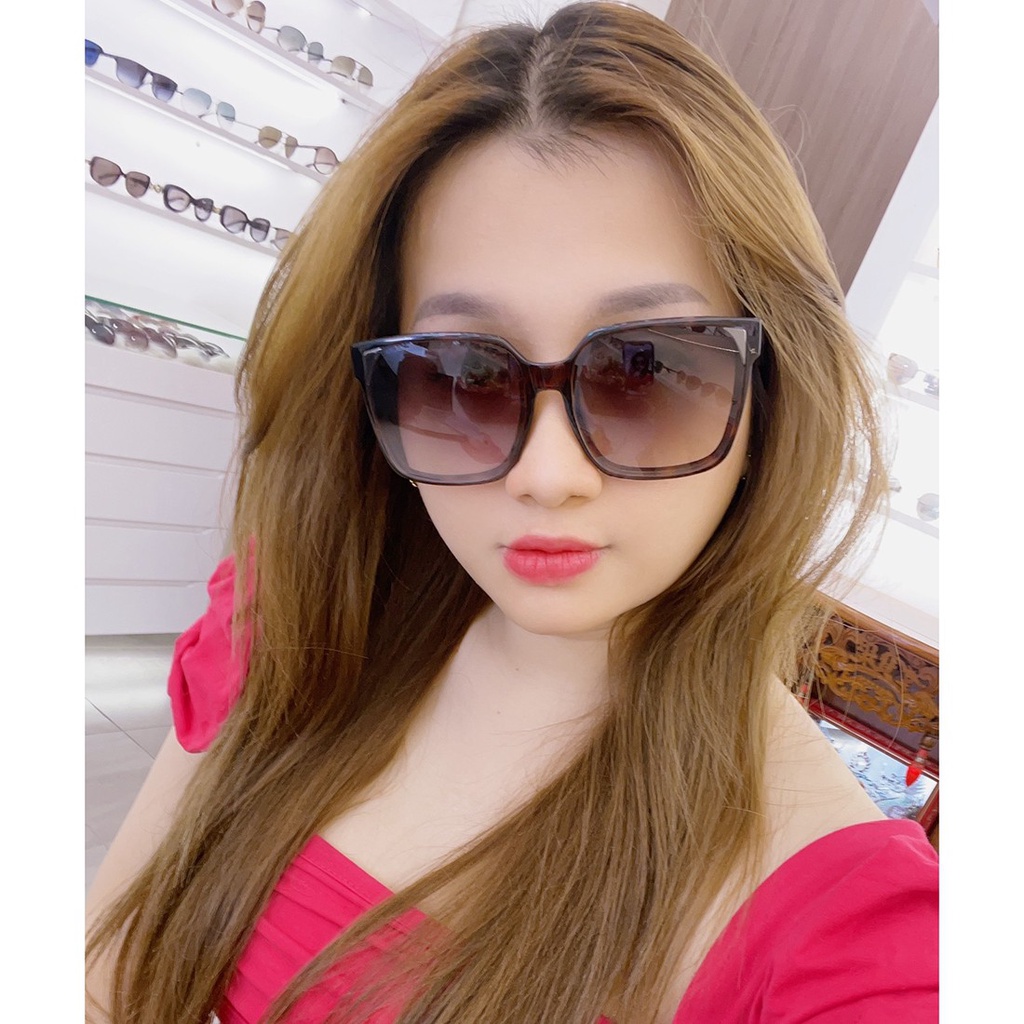 (Hàng chính hãng) Kính mát nam nữ Police SPLC23V 09AJ màu sắc thời trang