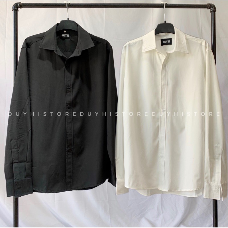 Sơ Mi Dài Tay | BigBuy360 - bigbuy360.vn