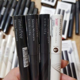 MASCARA INNISFREE MẪU MỚI