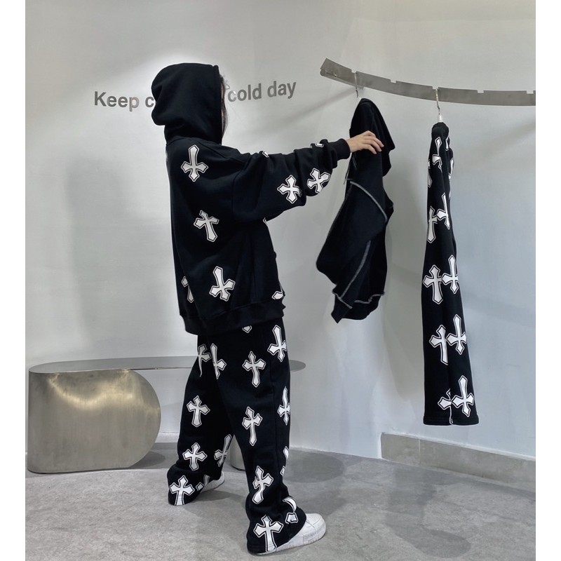 COZY CROSS SET (có tách lẻ)