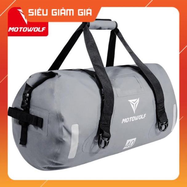 Túi Trống Chống Nước Motowolf