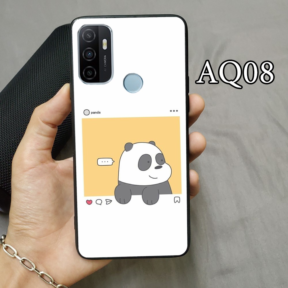 Ốp điện thoại oppo a53 in hình siêu đẹp chát liệu tpu cực kì bền bỉ