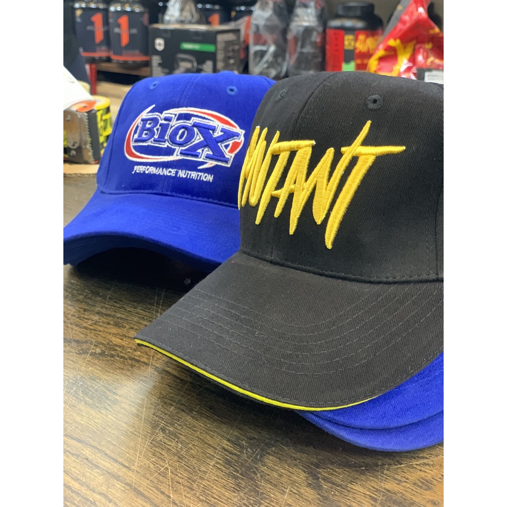 Nón Lưỡi Trai Thể Thao Thương Hiệu BIOX, MUTANT