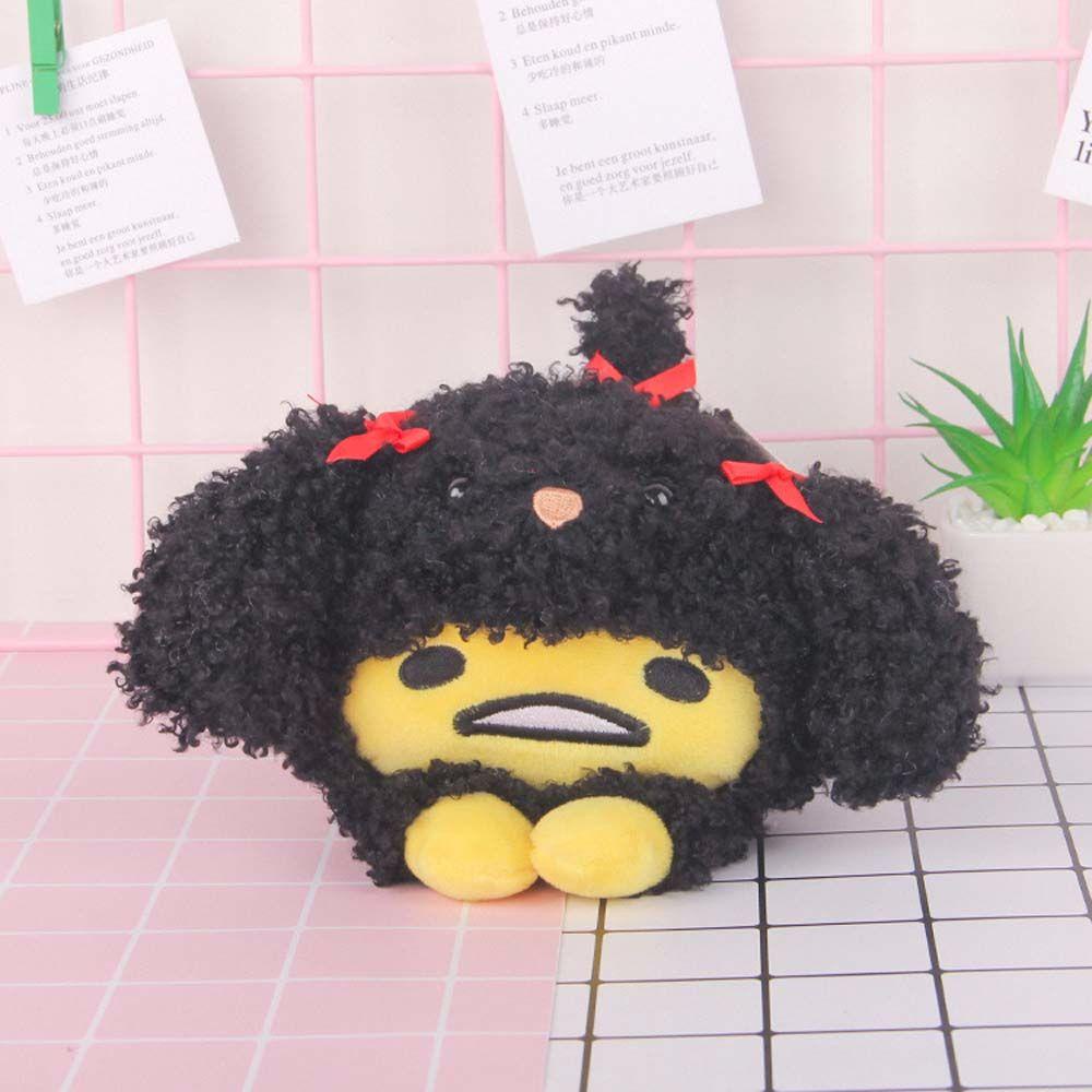 Mèo Nhồi Bông Kuromi My Melody 20cm Trong Phim Hoạt Hình My Melody 1 My Melody