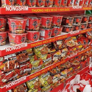 THÙNG 12 LY MÌ NONGSHIM