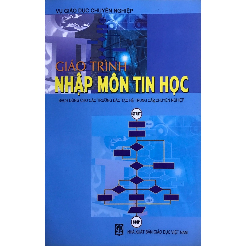 Sách - Giáo Trình Nhập Môn Tin Học