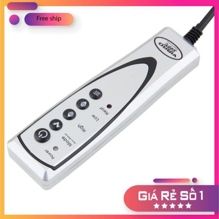 Đai bụng Massage rung mạnh giảm mỡ Vibro Shape