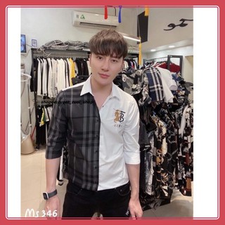 Áo sơ mi nam [#bbr] thêu