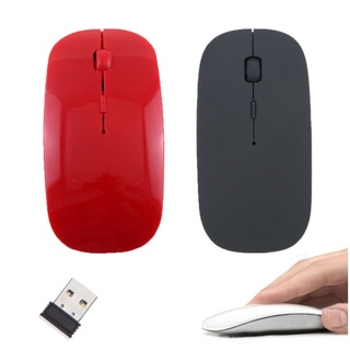 Chuột không dây siêu mỏng 2.4g