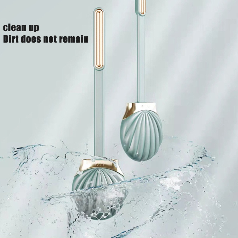 Giá Gắn Tường Để Cọ Và Làm Sạch Toilet Tiện Dụng Và Bền