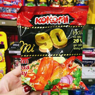 Mì Kokomi thùng (30 gói × 90g)