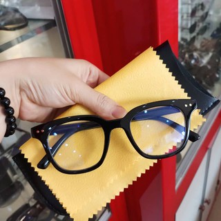 Mắt Kính Nam Nữ Dáng Vuông Chữ V Hot Hít (nhận mài lắp mắt cận/viễn/loạn) - Kính Mắt Tiến Thành