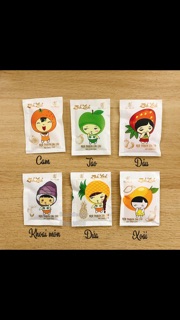 Kẹo Thạch Zai Zai