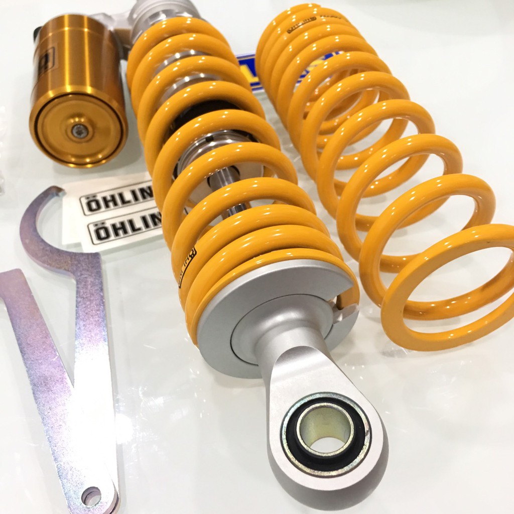 PHUỘC OHLINS DÀNH CHO HONDA VARIO/CLICK BÌNH DẦU DƯỚI CHÍNH HÃNG