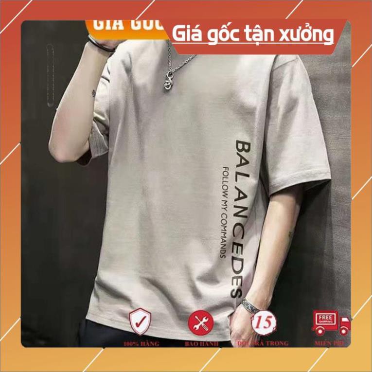 ÁoThun Nam 💟FREESHIP💟 Áo Phông Nam Đẹp Tay Lỡ Hàng Nhập Quảng Châu | BigBuy360 - bigbuy360.vn