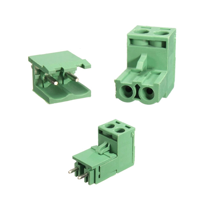 Con 2 2EDG 5.08mm Thẳng