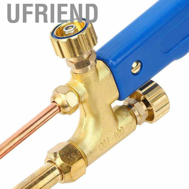 Ufriend Cutting Torch Electrician Supplies Injector Soldering Equipment All‑Copper New