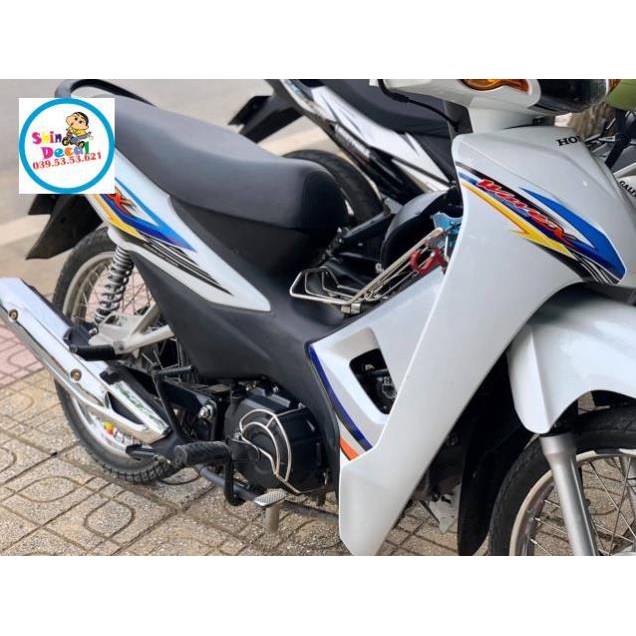 Tem rời wave a 2017 3 lớp