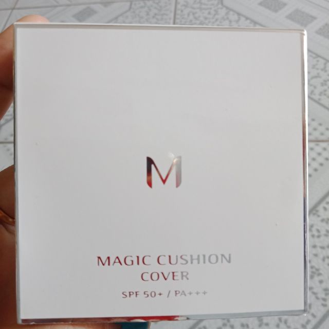 Phấn nước Missha Hàn quốc