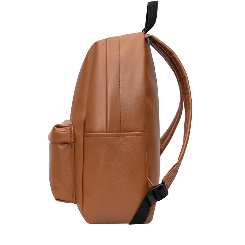 [Balo Insane®] Leather Backpack - màu Nâu