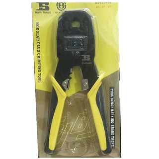 Kềm bấm dây mạng bosi bs43 3468