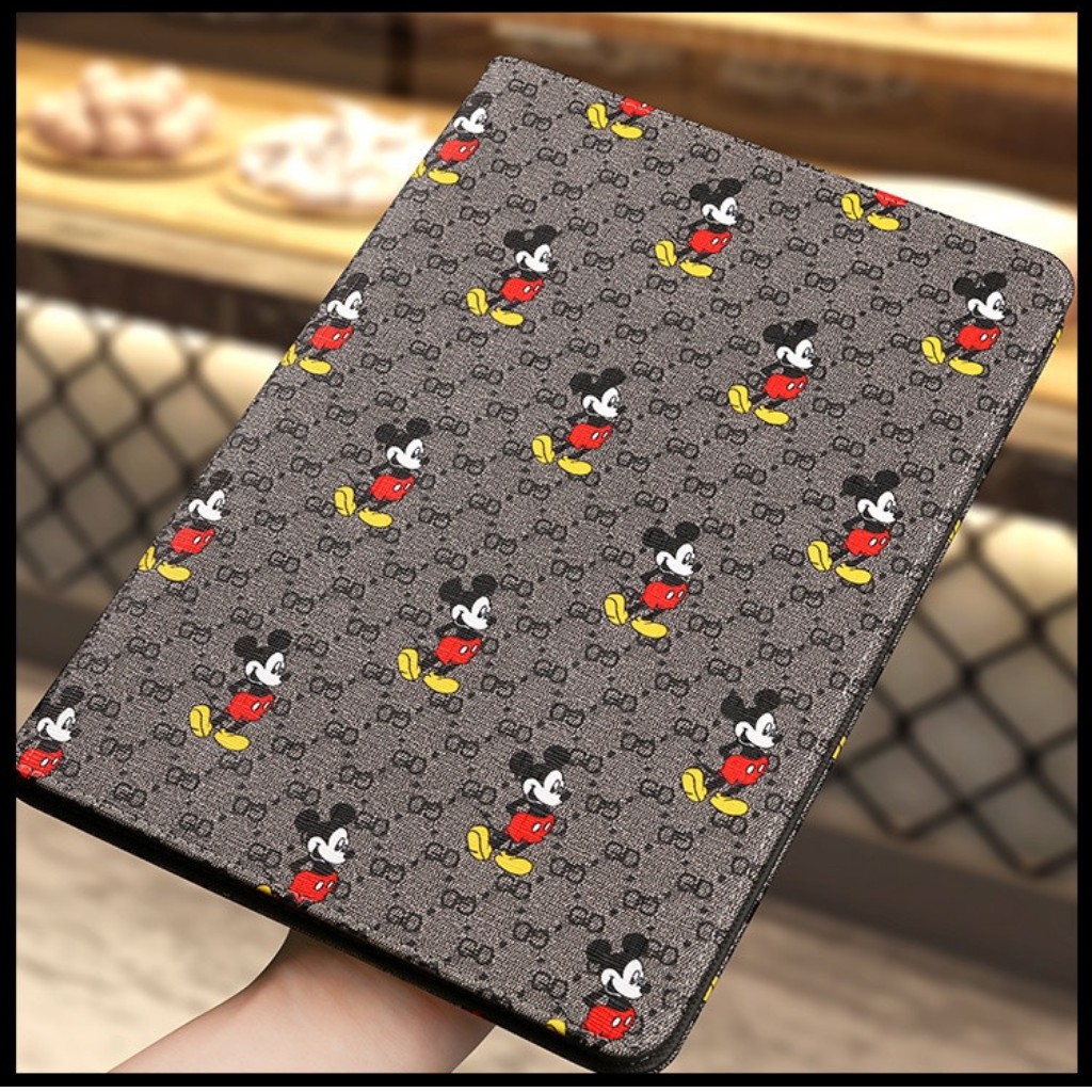 Ốp ipad Silicon hình Chuột Mickey ốp ipad gen 8/7/ Pro 9.7/10.5/Air 3/Air 2/Air 1/Gen 5/6...MOBILE999 | BigBuy360 - bigbuy360.vn