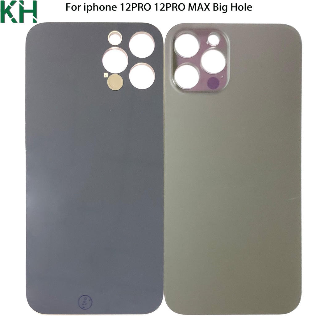 Nắp Đậy Pin Phía Sau Có Logo Thay Thế Cho IPhone 12 Pro 12 Pro Max