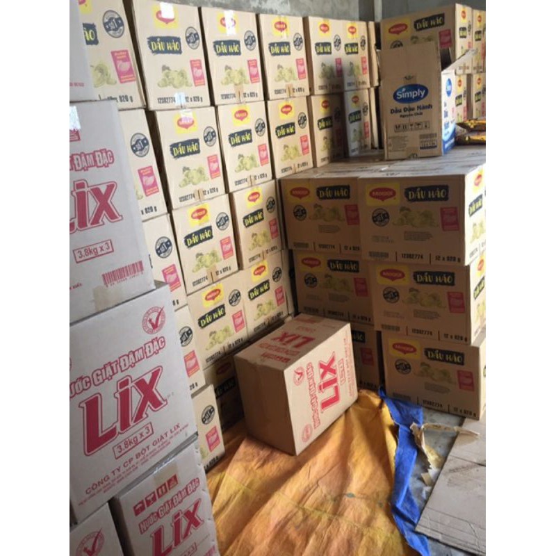 Dầu hào magi 820g.dùng để xào