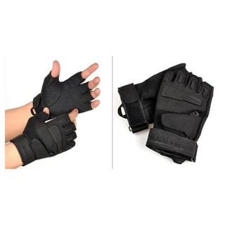[KHUYẾN MÃI ] Bao tay Black Hawk tặng khăn ninja