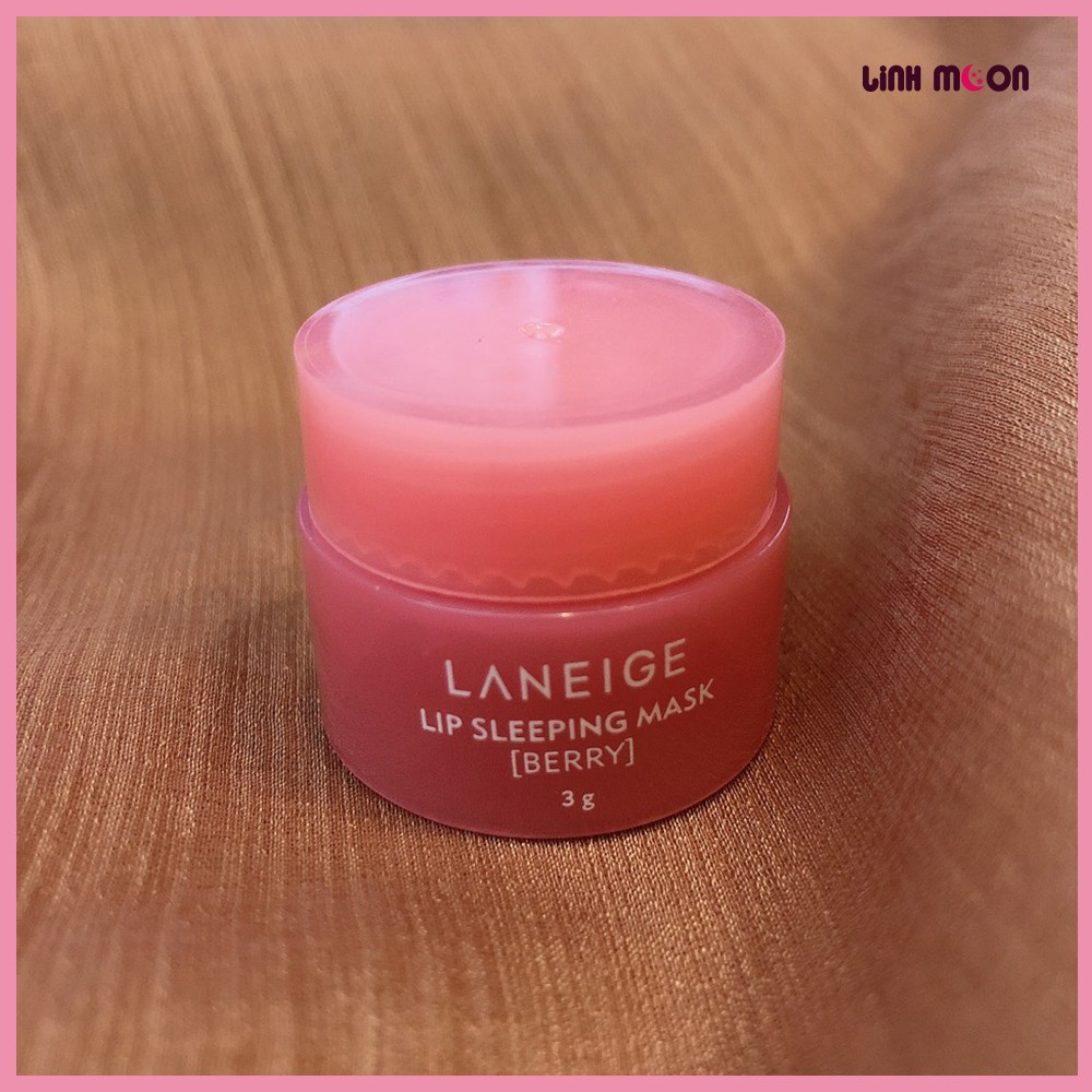 Mặt nạ ngủ môi mini Laneige Lip Sleeping Mask | Thế Giới Skin Care