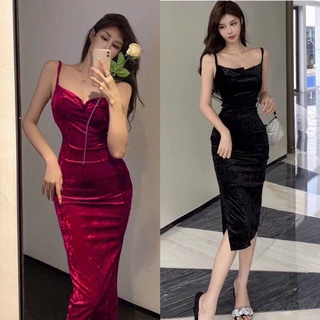 ĐẦM ÔM NHUNG 2 DÂY XẾP LI