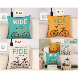 Gối tựa lưng, sofa, trang trí nhà cửa, văn phòng, công ty mẫu cờ  M19