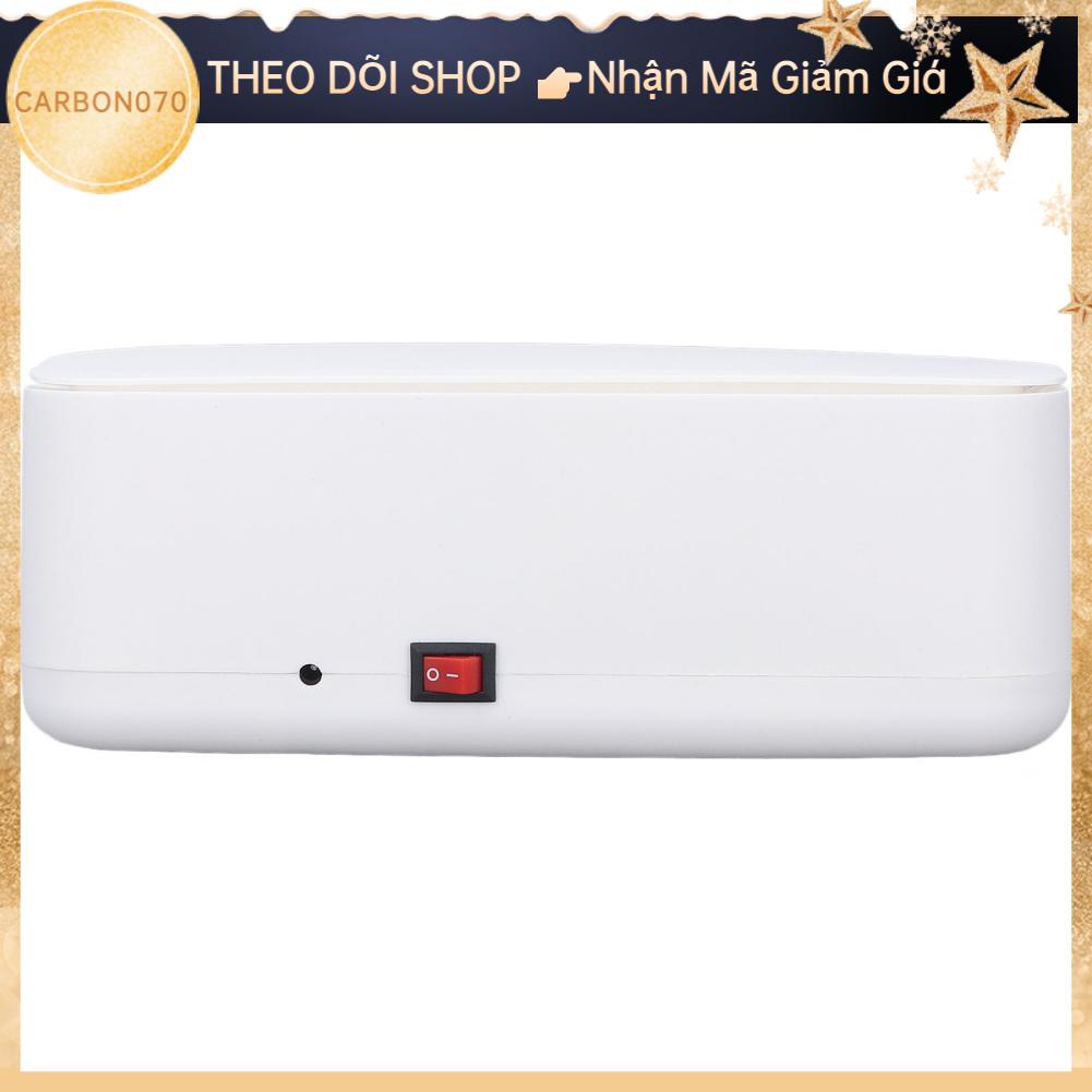 Máy Làm Sạch Siêu Âm 360° Máy Làm Sạch Mắt Kính Chuyên Nghiệp Ích Cắm USB