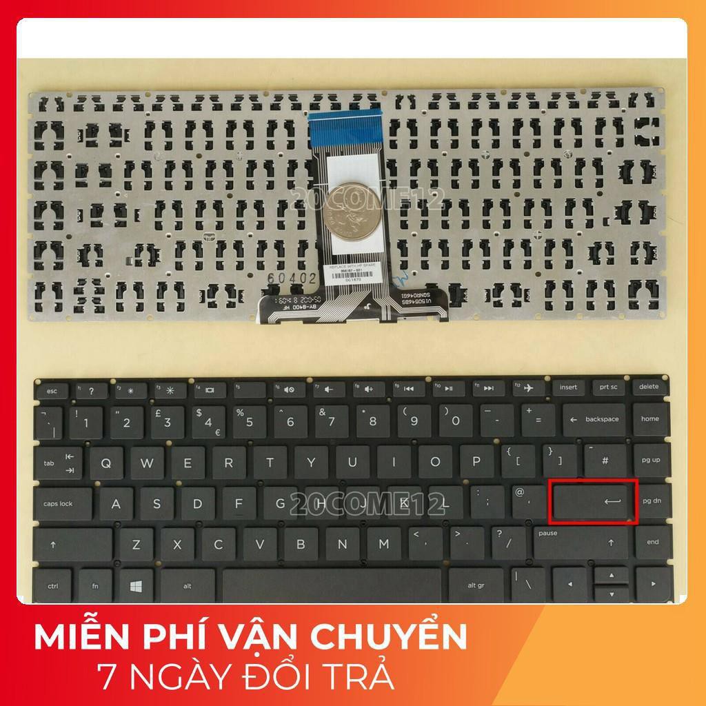⚡Bàn phím laptop HP Pavilion 14-ab016TU,14-ab015TU,14-ab021TU