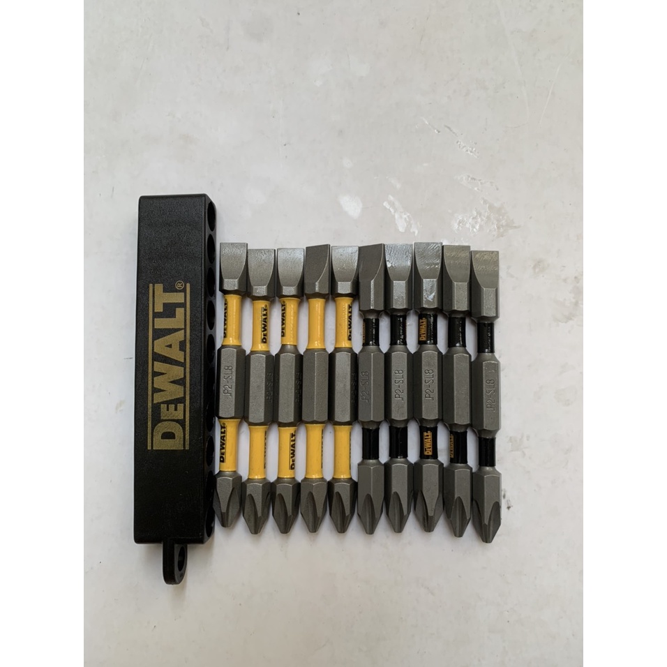 Bộ mũi vít PH2-PH2 , PH2-SL8 chính hãng có từ