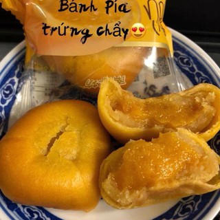 BỘT TRỨNG MUỐI PHILIPINES - RONG XANH FOODS
