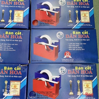 Cắt keo để bàn - Dân Hoa 500