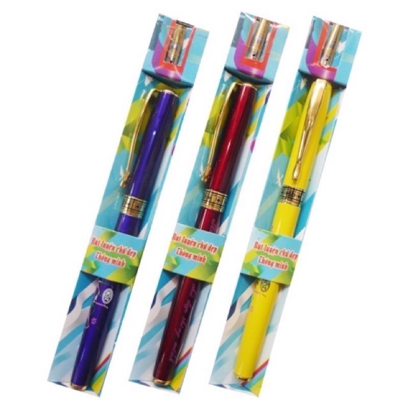 1 cái bút Kim Thành 39 tặng kèm ngòi thay