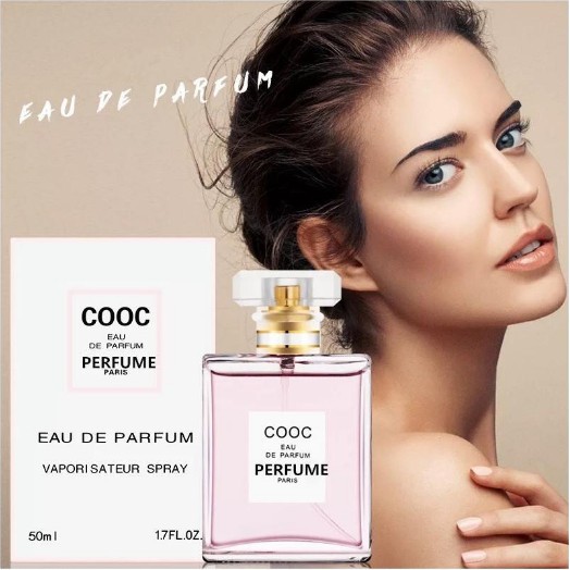 [Nội Địa Trung] Nước Hoa COOC Eau De Parfume Hương Trái Cây Dành Cho Nữ (50mL)