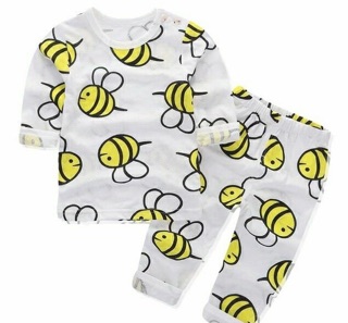 Combo 3 bộ cotton bé trai/gái 100k