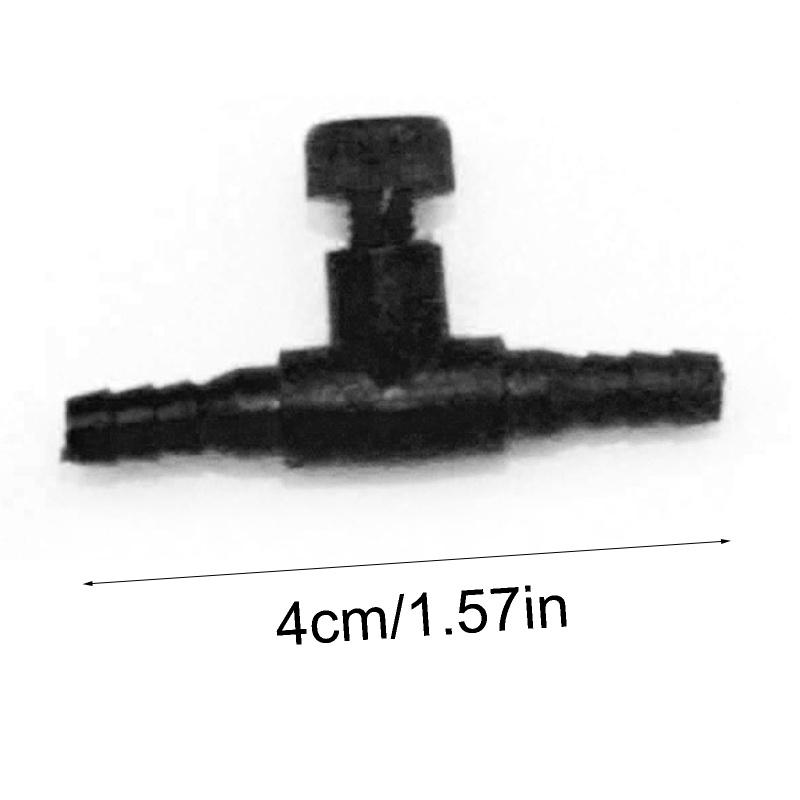 Set 10 Van Điều Khiển Đường Ống Dẫn Khí Cho Bể Cá