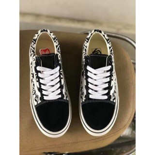 Giày van old skool cao cấp nam nữ