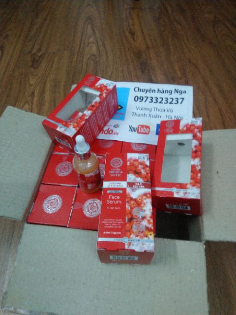 serum dưỡng da Siberica | BigBuy360 - bigbuy360.vn